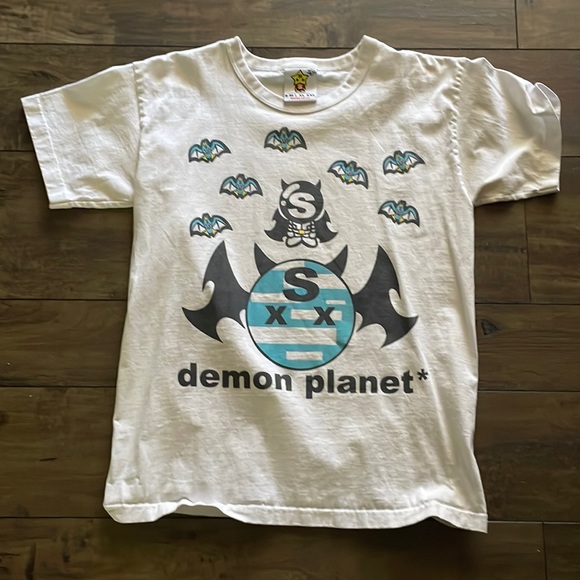 Sukamii demon planet tee - Picture 1 of 1